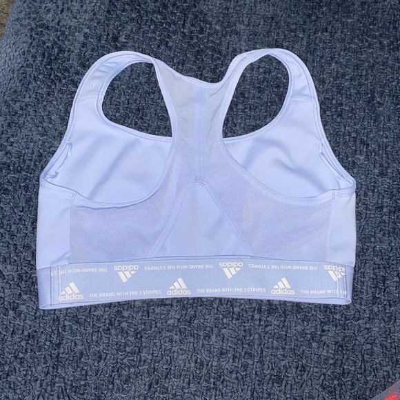 Adidas sports bra (no padding) Size: Medium. - Picture 2 of 2
